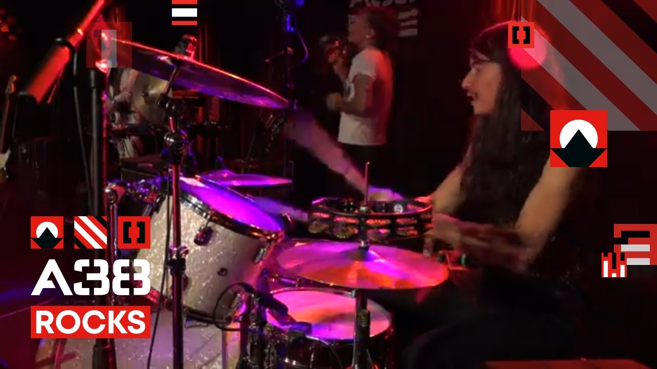 Algiers - Irony.Utility.Pretext // Live 2023 // A38 Rocks