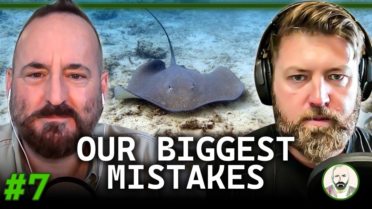 Forrest Galante's Biggest Screw-Ups in the Field - Semi-Indestructible Ep.7