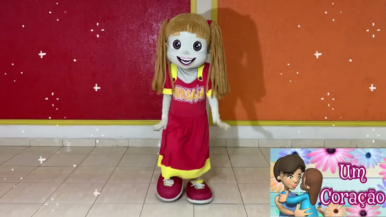 COREOGRAFIA: &Eacute; BONITONA! UM MULHER&Atilde;O! 💁🏻&zwj;♀️❤️ #diadasmaes