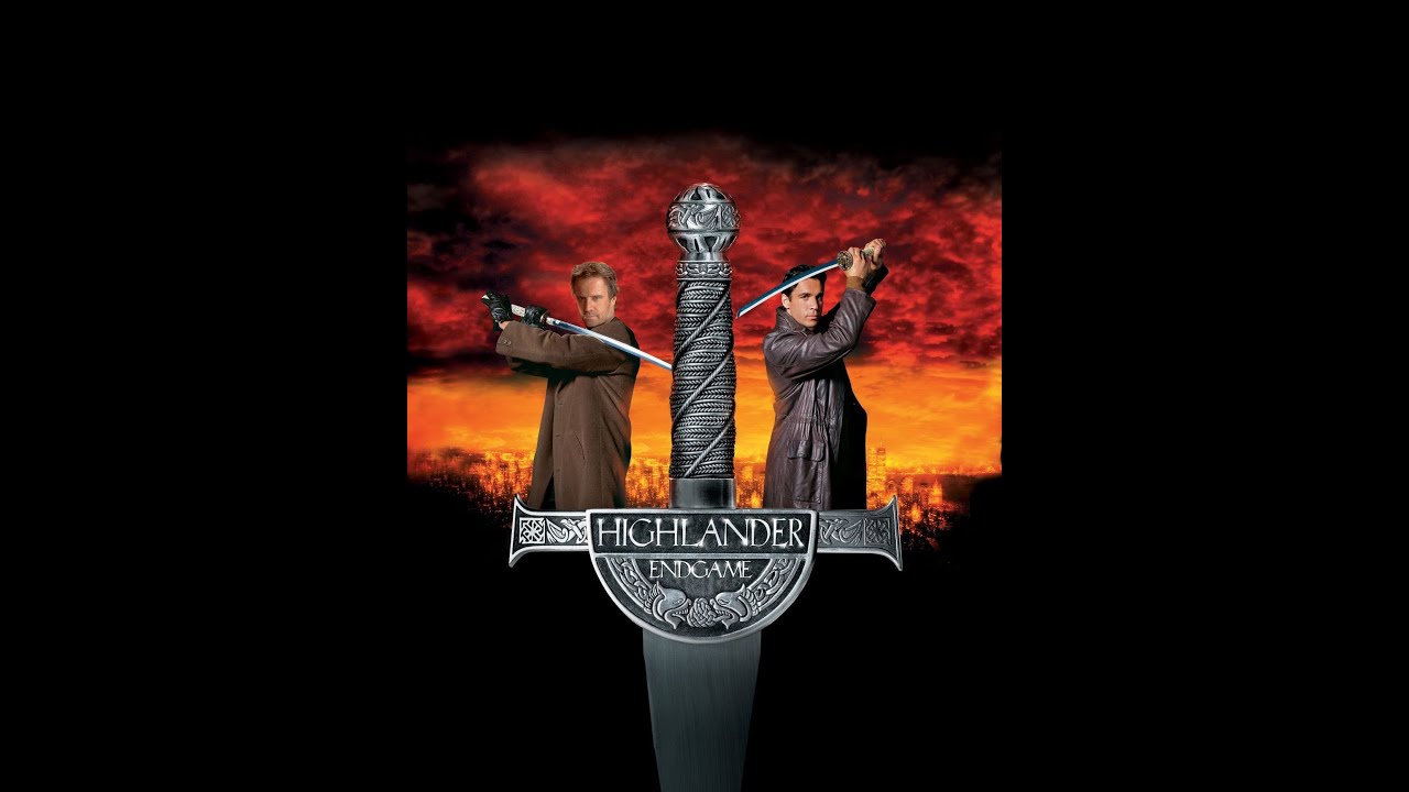 Highlander.Endgame (Deleted scenes)