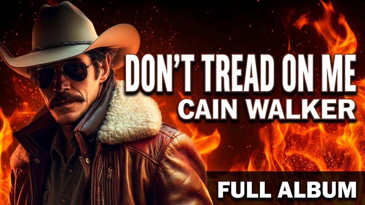 Don't Tread On Me (Full Album)