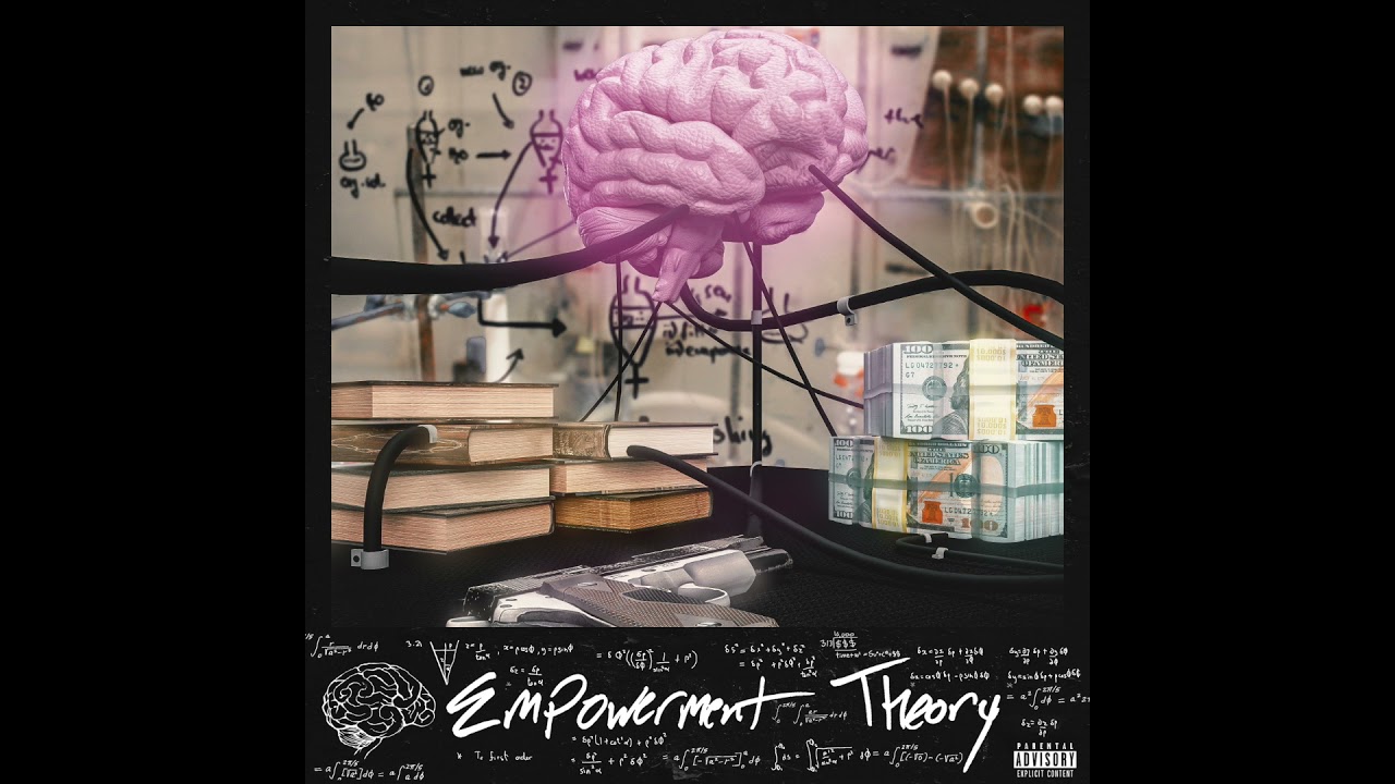 Esa Mighty - Empowerment Theory (Official Audio)