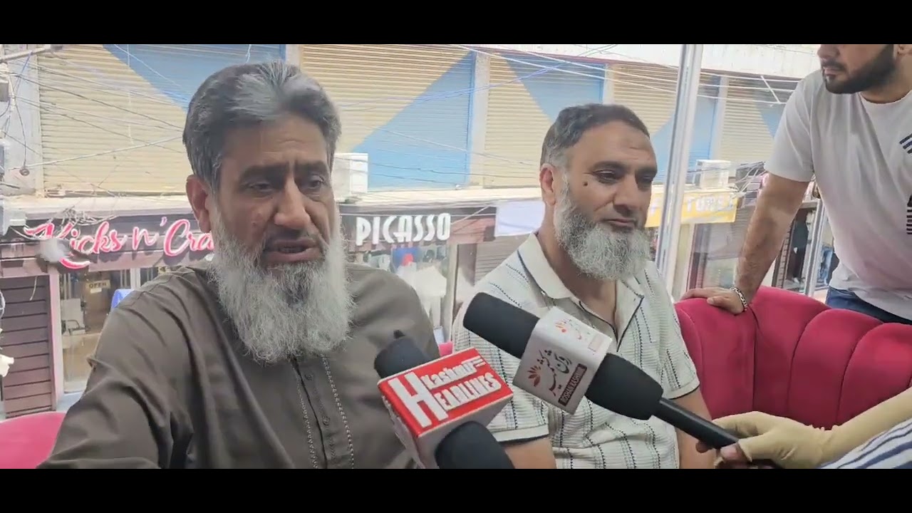 Kashmir Headlines NewsGrand reopening of Eye+ Optics , our newly renovated optical showroom