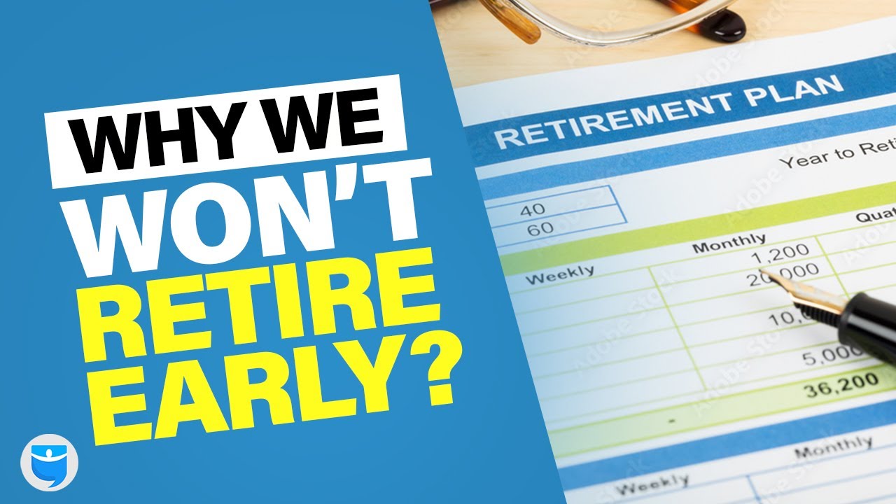 Why We Can (But Won’t) Retire Early