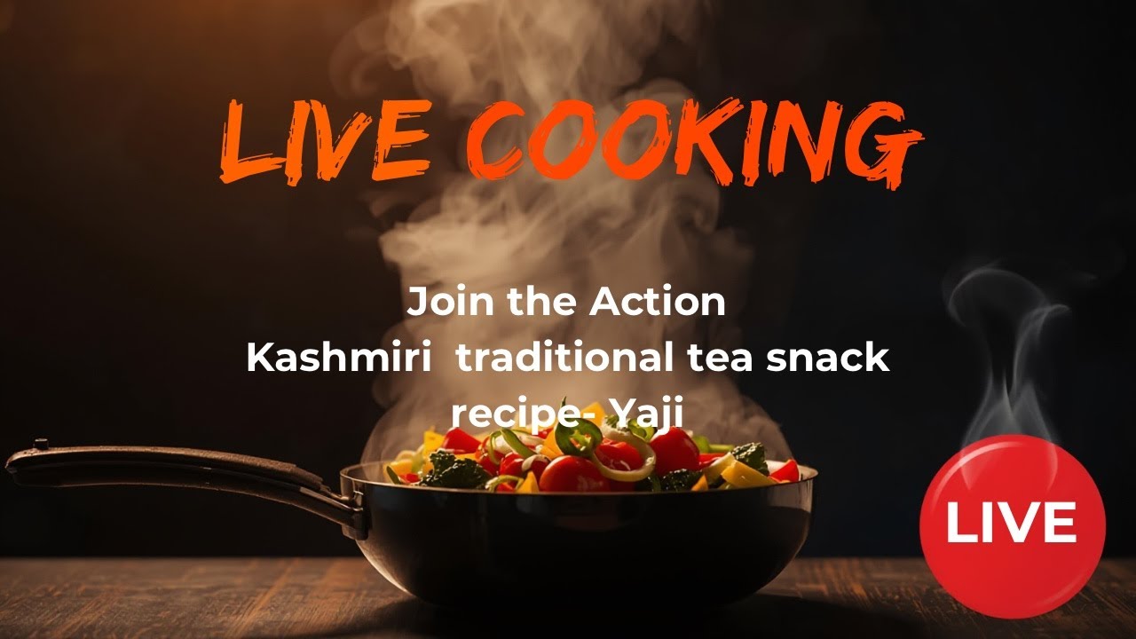 Live streaming of Tales from the Stove
