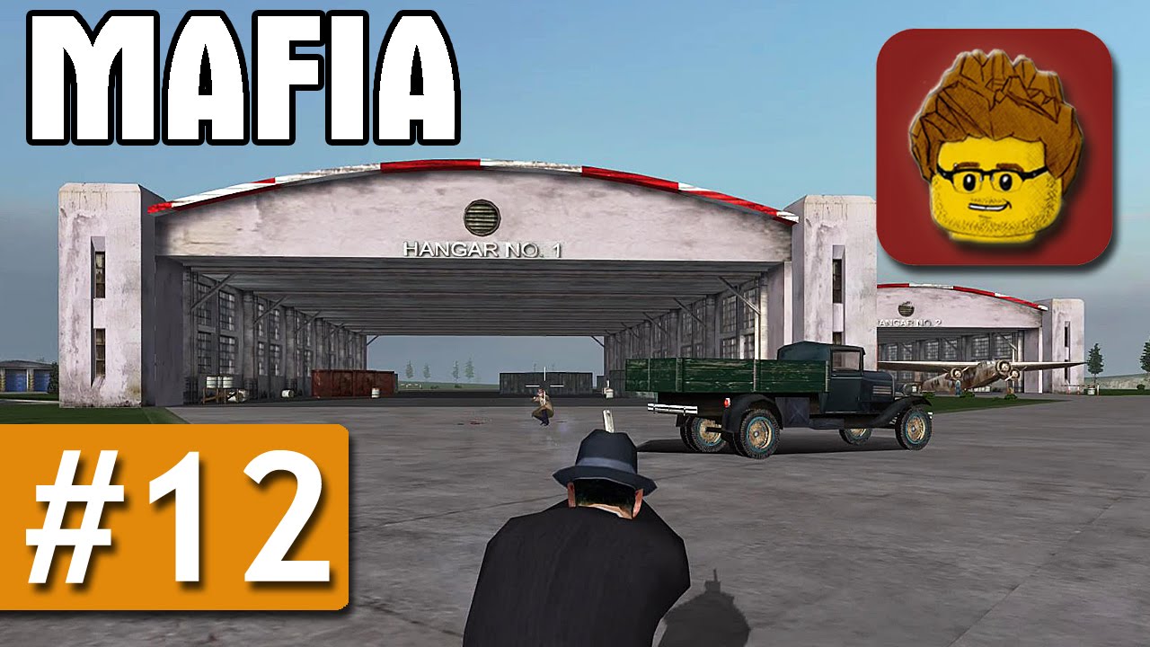 Mafia #12 - Omerta: Die Flughafen-Mission