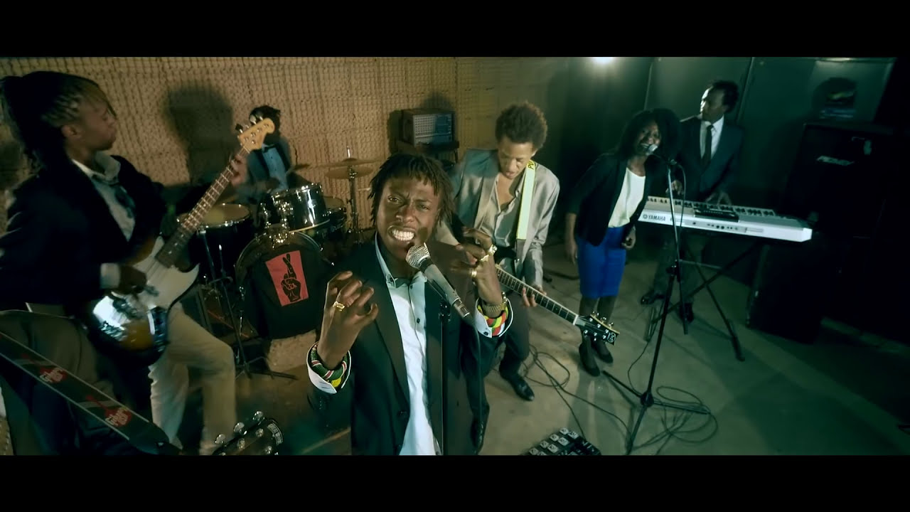 SARABI band - LOVE (Official Video)