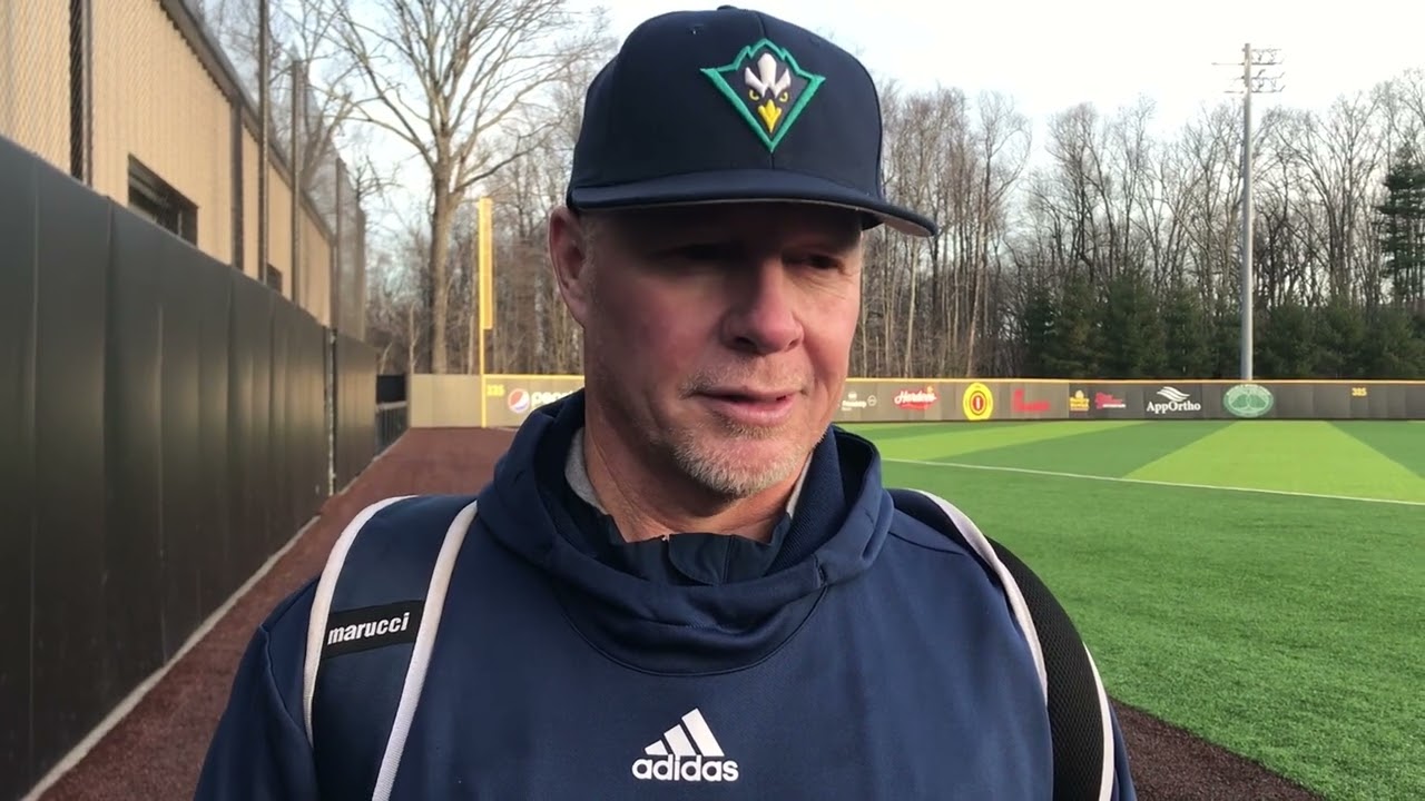 UNCW Baseball HC Randy Hood | Postgame vs Appalachian State, 03-04-22