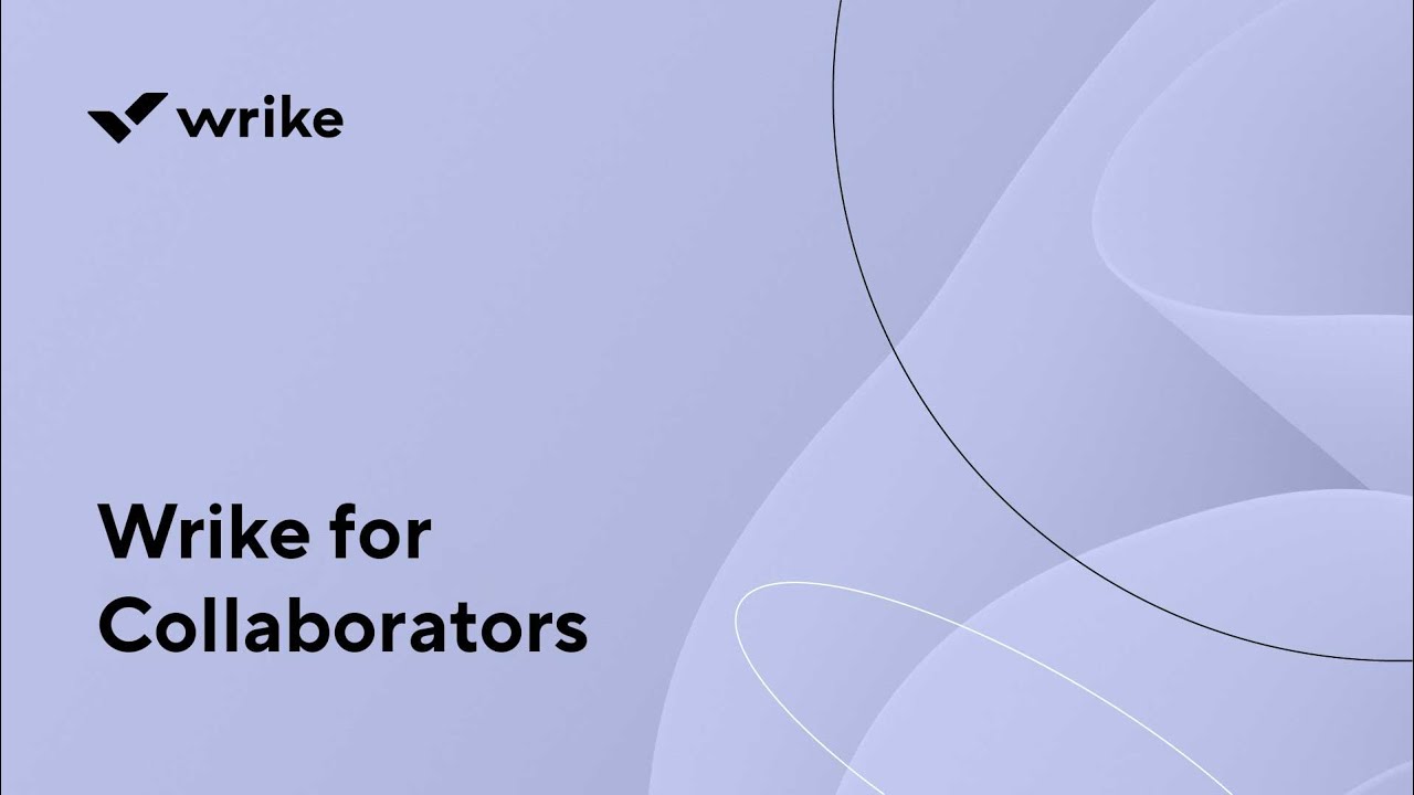 Wrike for Collaborators