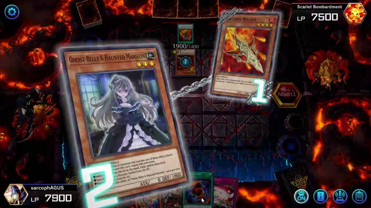 Daily Yugioh MAster Duel