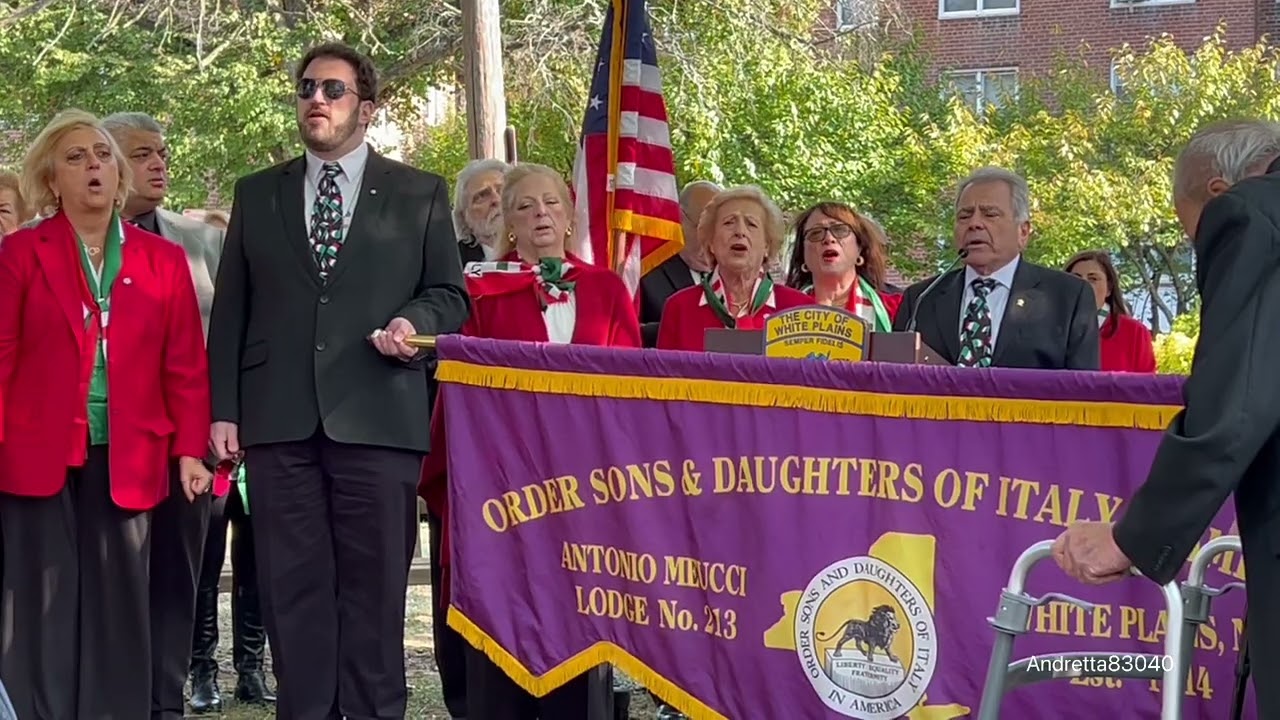 Columbus Day 2024