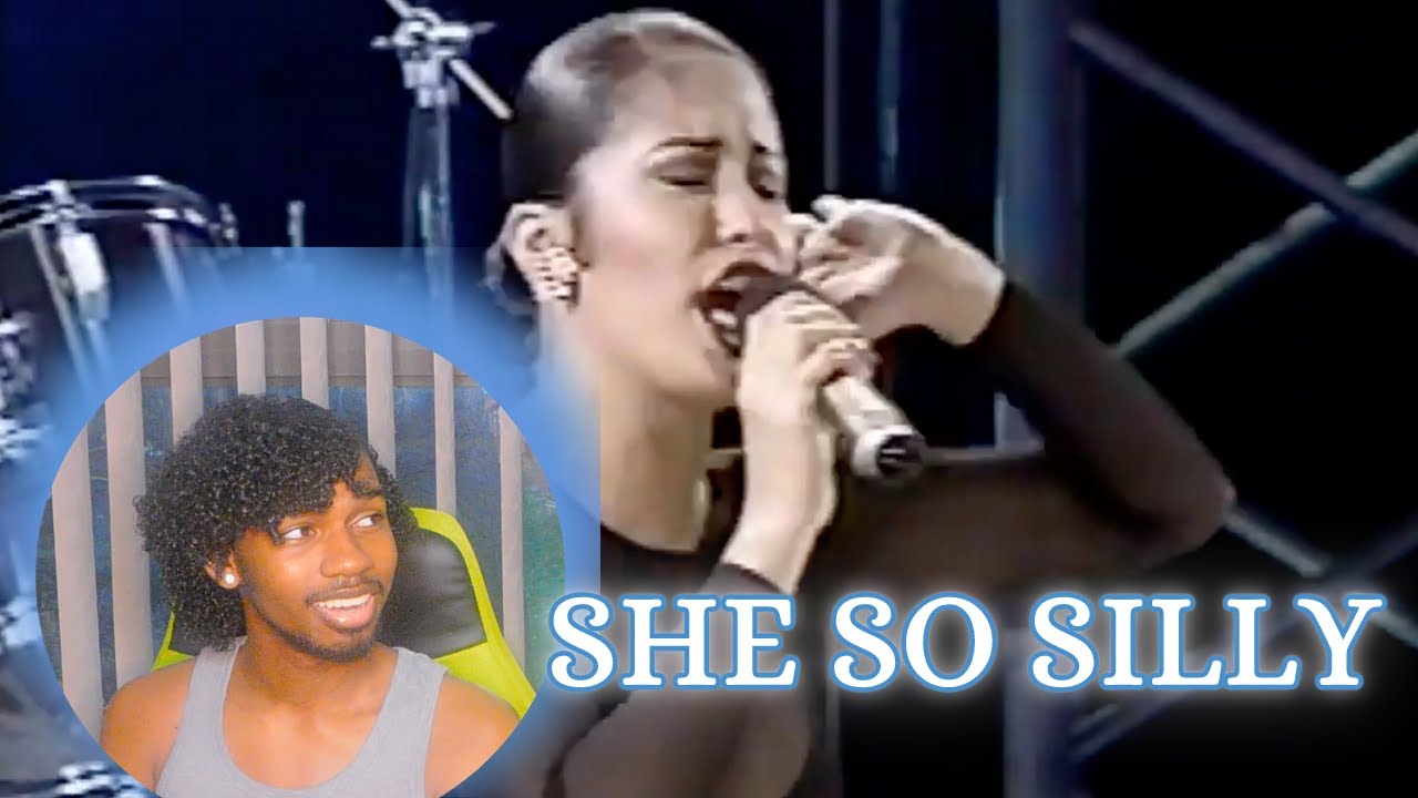 Selena Fotos Y Recuerdos Live in Miami (1995) | Reaction!