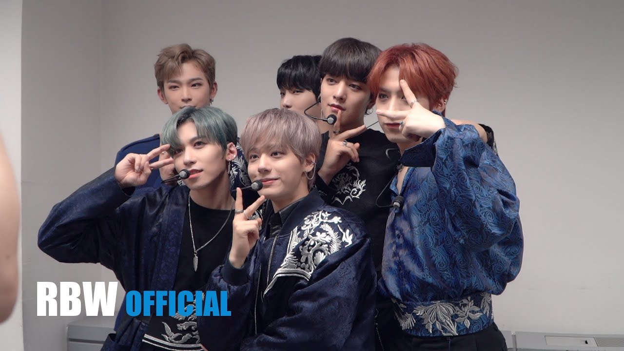 [LIVE ONEUS] '가자 (LIT)' 활동기 BEHIND #2