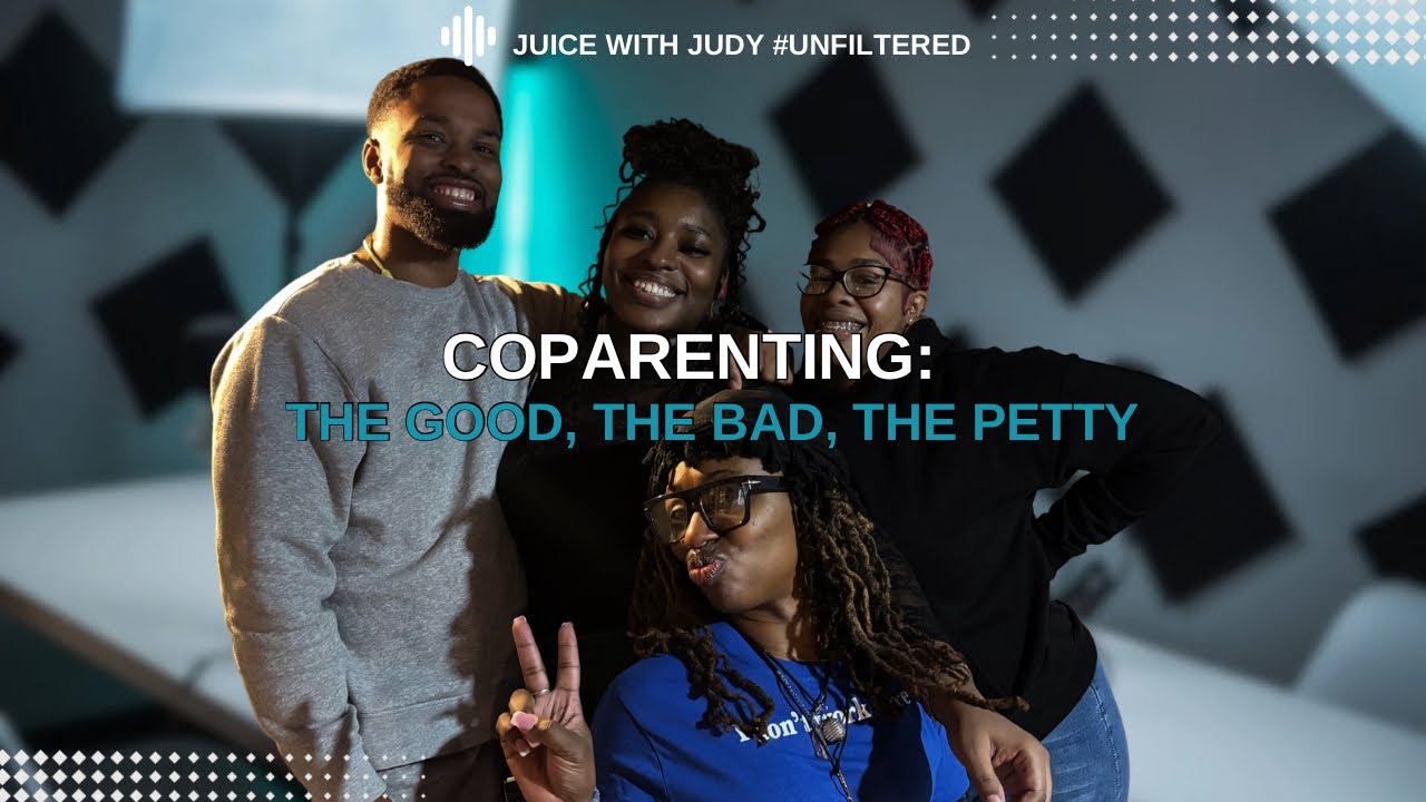 Co-Parenting Chronicles: The Good The Bad and The Petty
