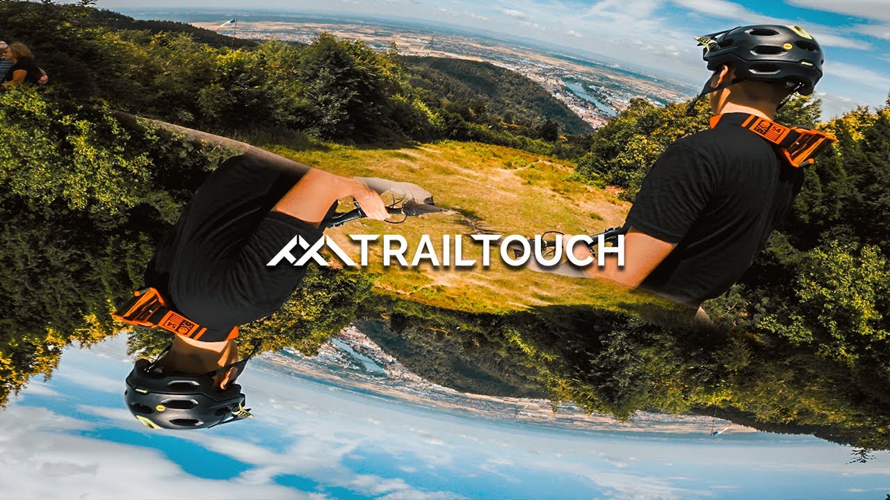 Auf den wahren Hometrails!! Rawtouch #15 | TrailTouch