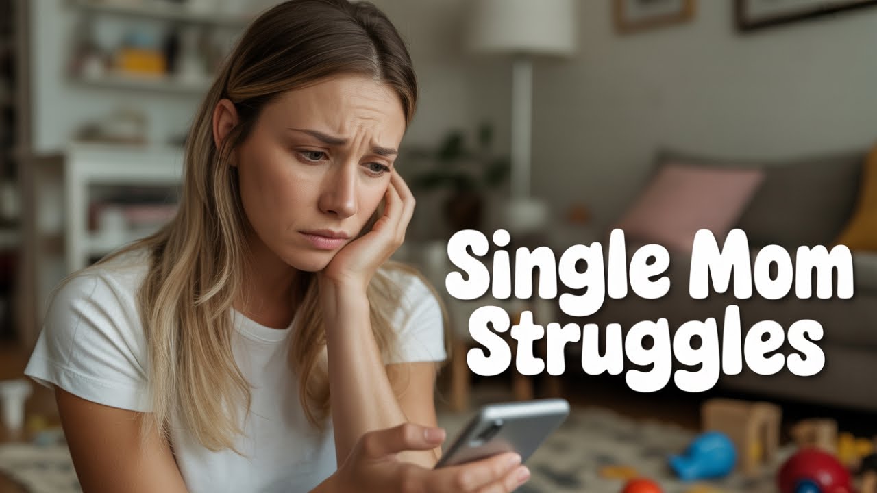 Why Dating As A Single Mom Is So Hard