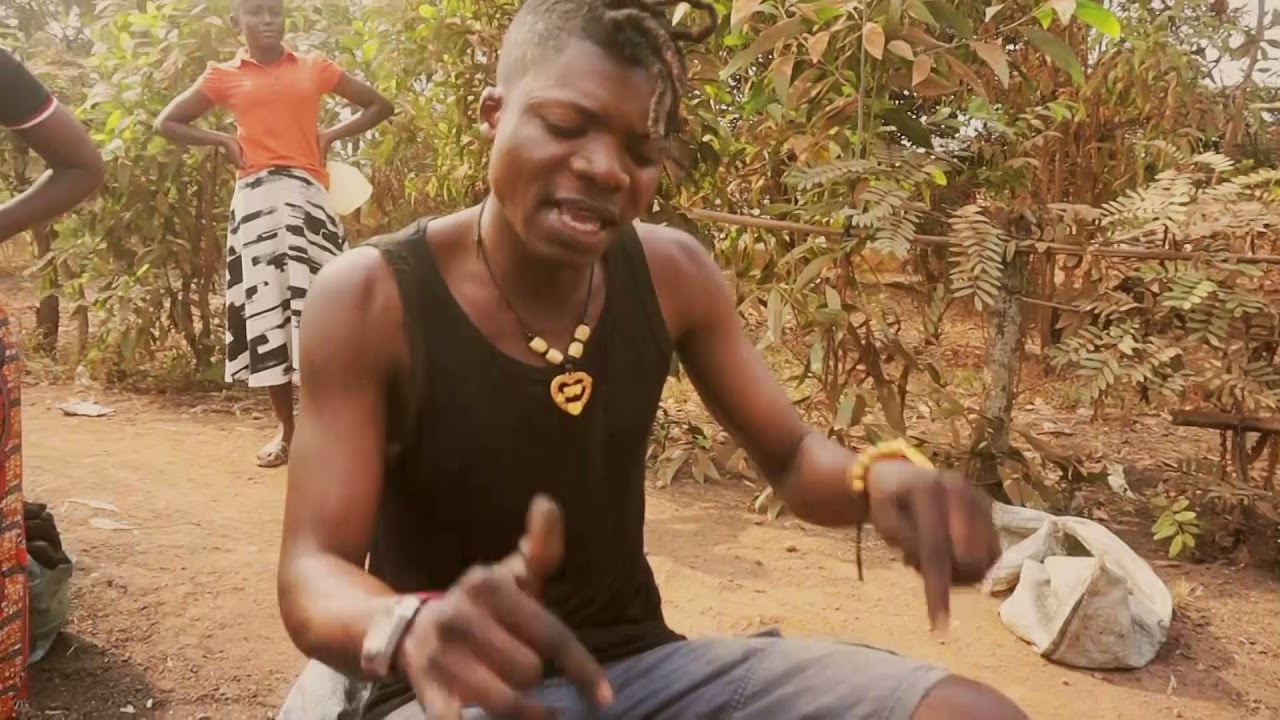 HEWA BORA   NSI'ETO YA KONGO  clip officiel