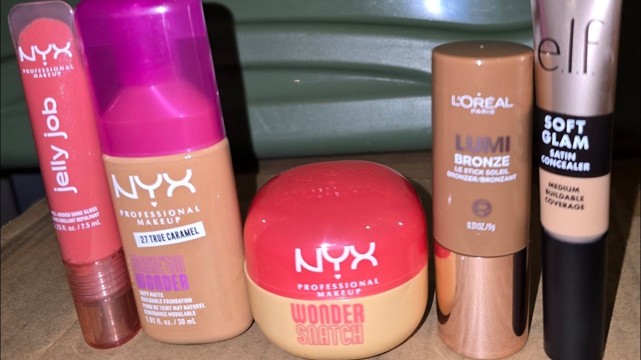 Testing New Makeup releases  Jan 2026