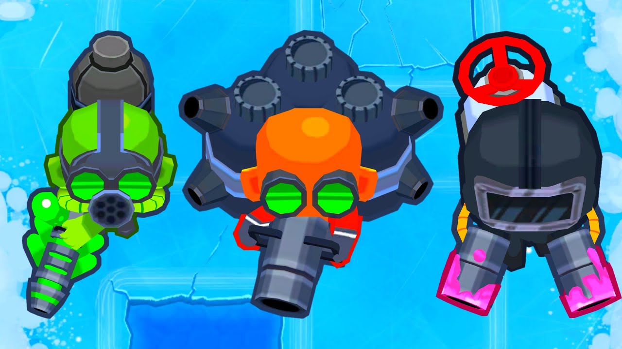 Can I Win With ONLY Glue Gunners? (Bloons TD Battles 2)
