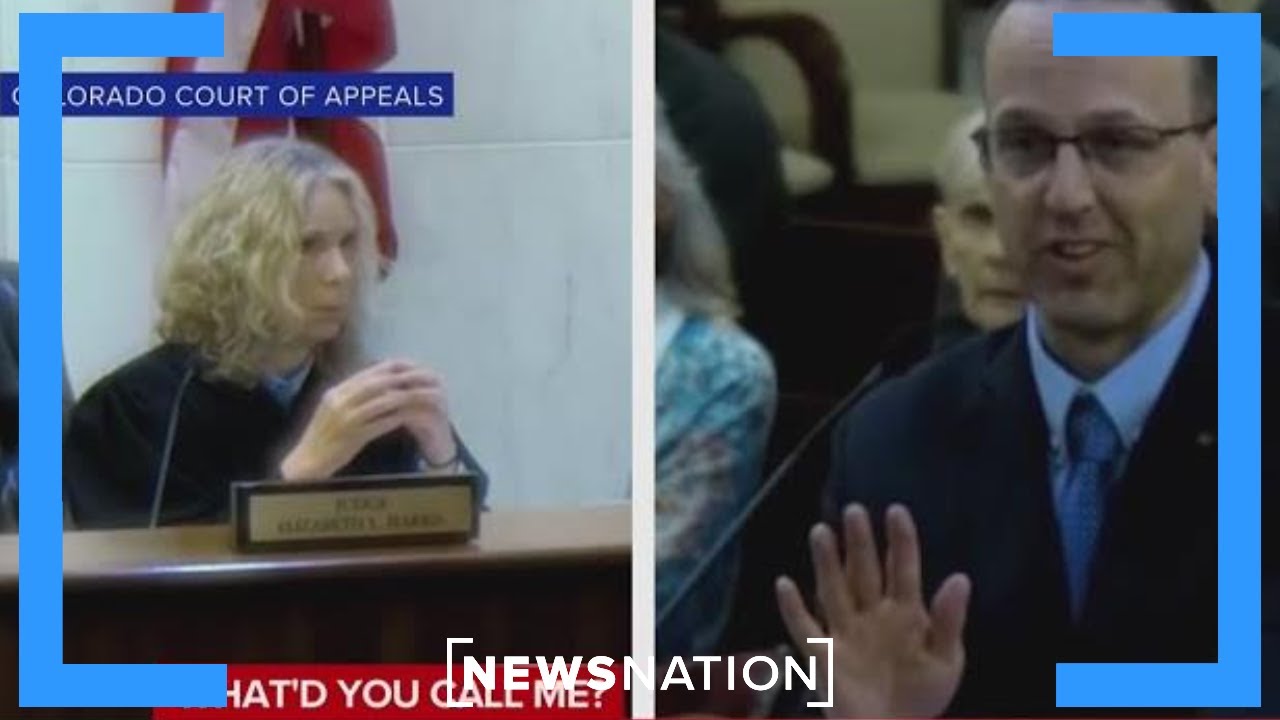 Адвокат назвал женщину-судью &laquo;миленькой&raquo; в зале суда в Колорадо | Banfield