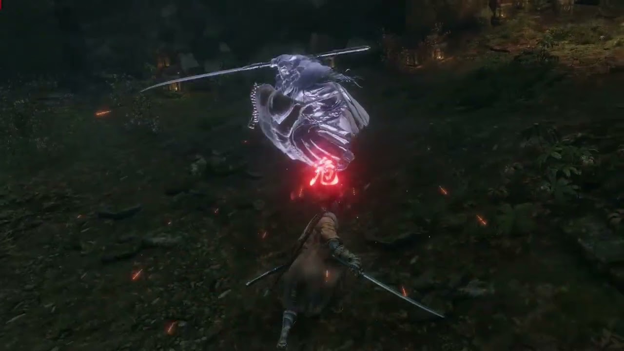 Sekiro - Corrupted Monk