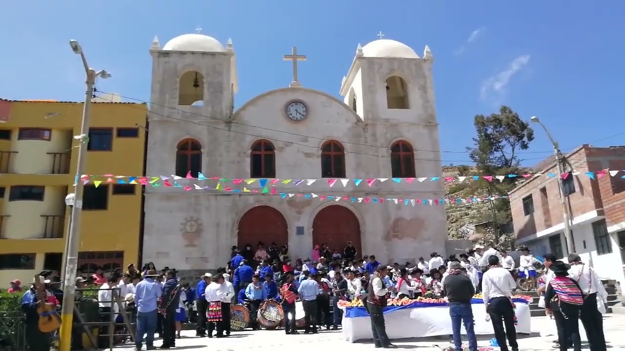 CARNAVALES HUANUARA - MIERCOLES DE CENIZA 2022