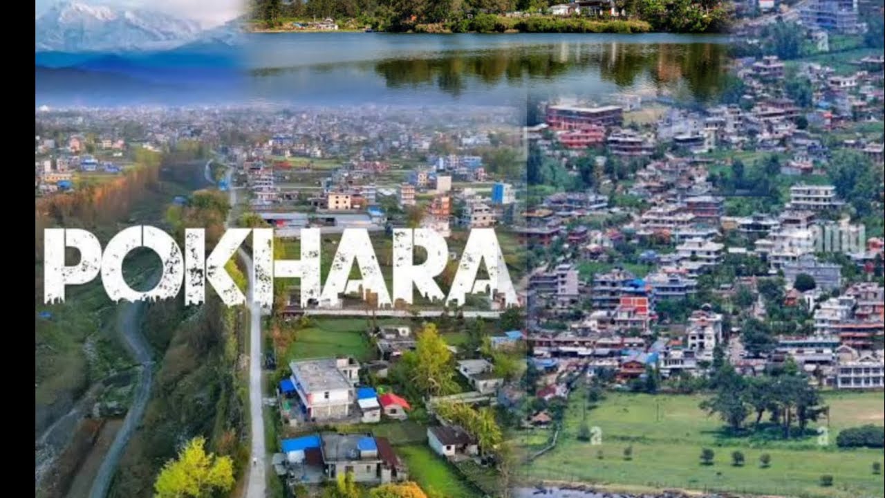 Pokhara lake side | Explore | Nepal Part-1