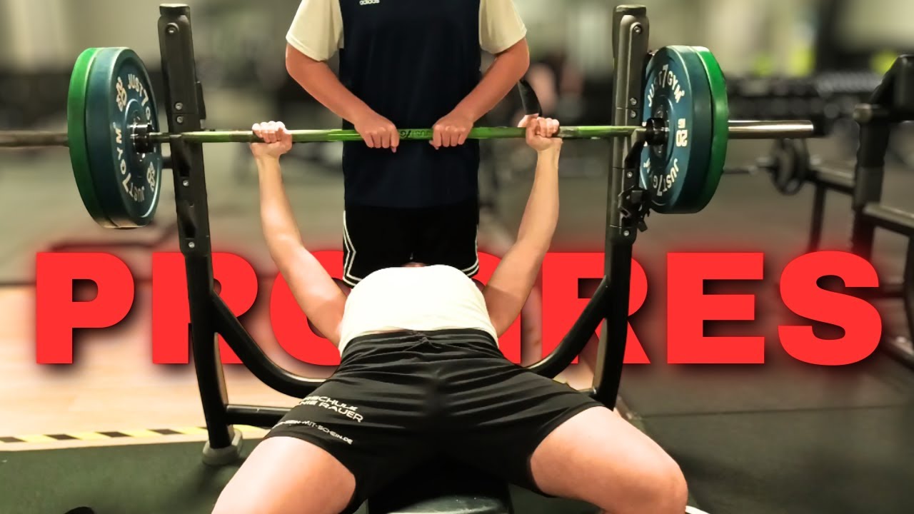 WIELKI POWRÓT DO KLATY! 🔥 | Droga do 100KG #13