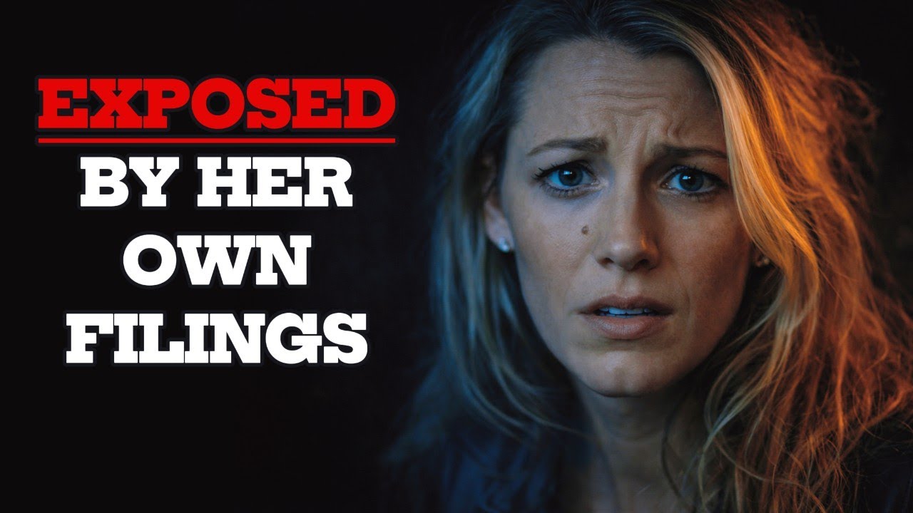 Blake Lively Just Got EXPOSED By Her Own Company