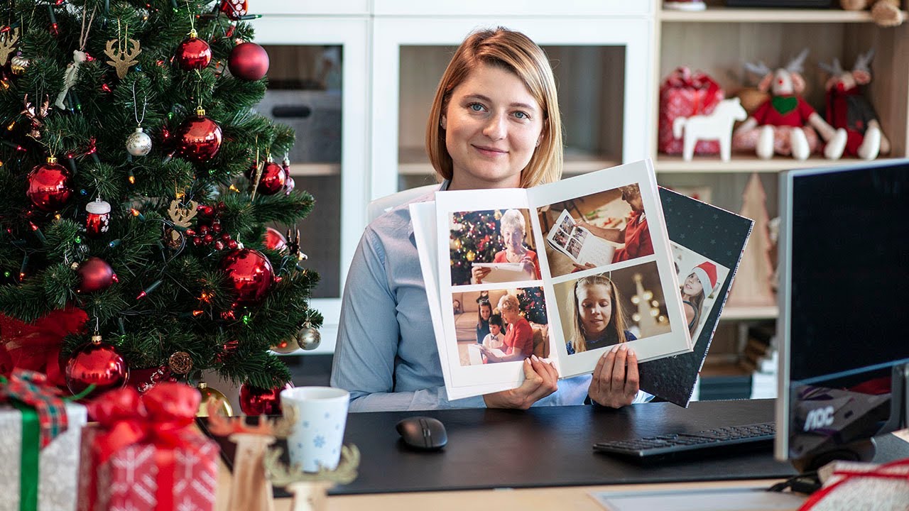 Jak zaprojektować fotoksiążkę Colorland?