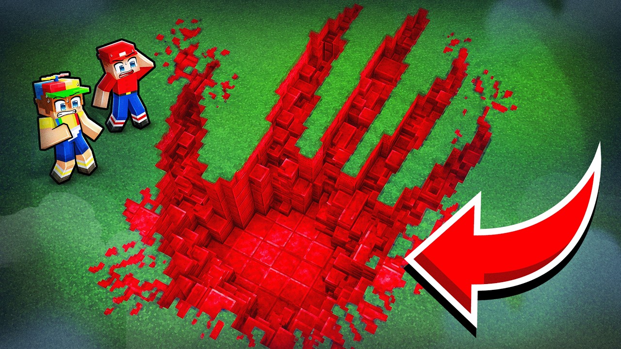 Мы нашли самые страшные следы в Minecraft&hellip;