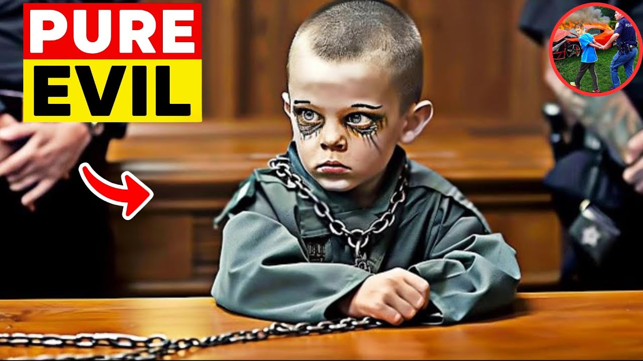 The MOST EVIL Kid in US Prison (2025)