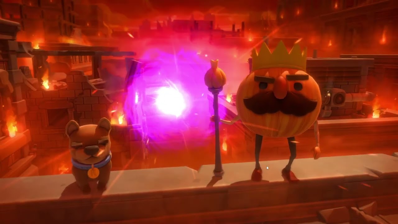 Main Overcooked tanpa stik… ternyata sesusah ini! Overcooked All You Can Eat