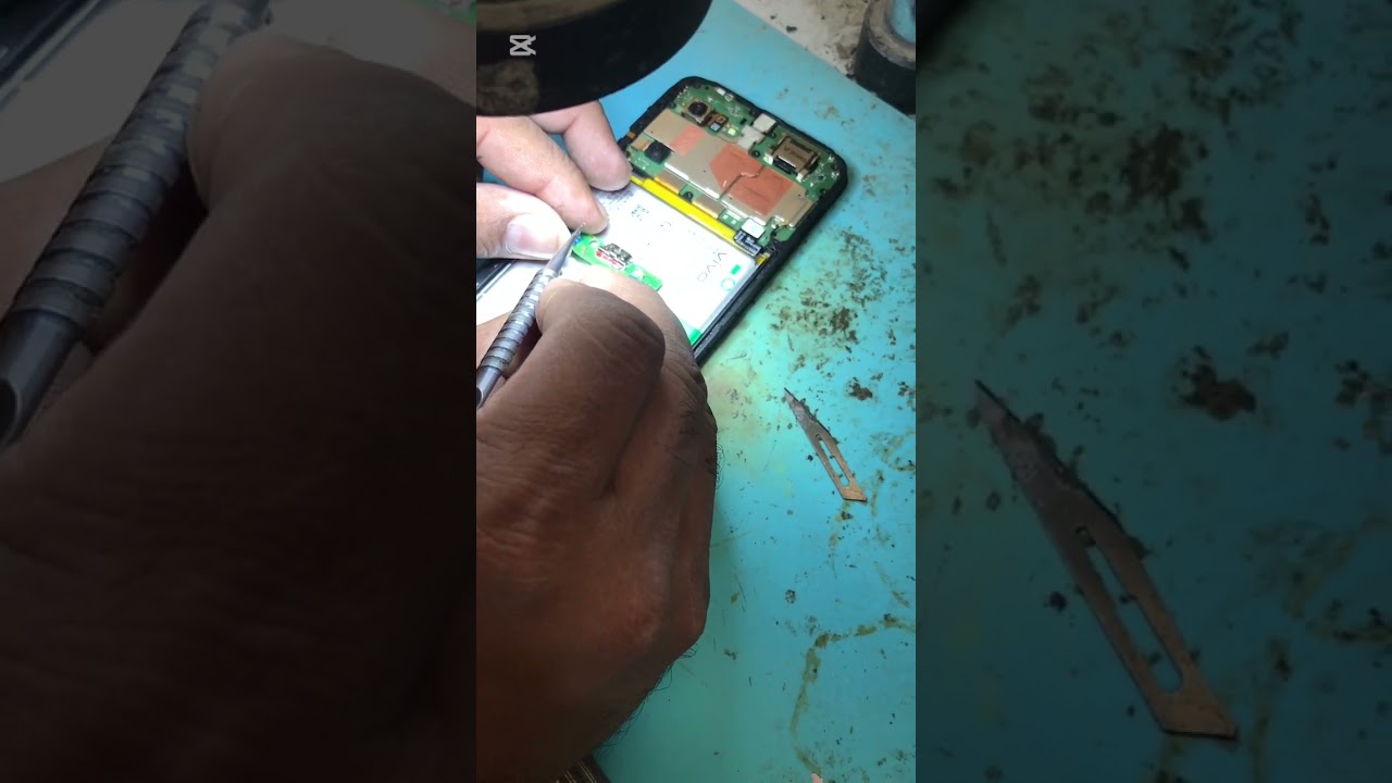 Vivo Y03 Y18 temperature Too Low #smartphone #repair #tech #phonerepair #software