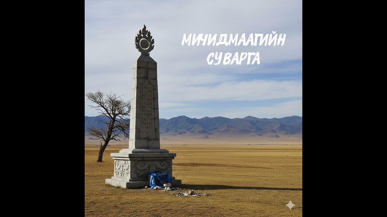 Монгол хууч ярианы дээж  “МИЧИДМААГИЙН СУВАРГА”