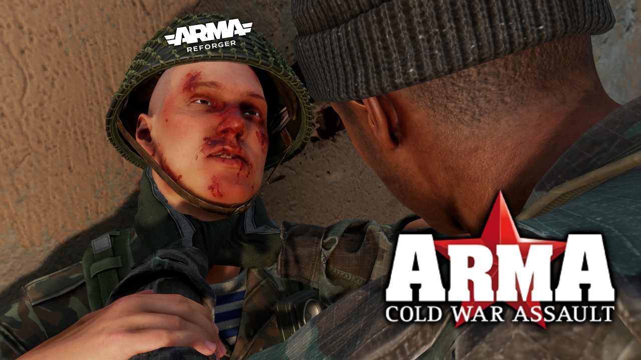 Arma: Cold War Assault только что ПОЛУЧИЛА РЕМЕЙК... ну, типа того