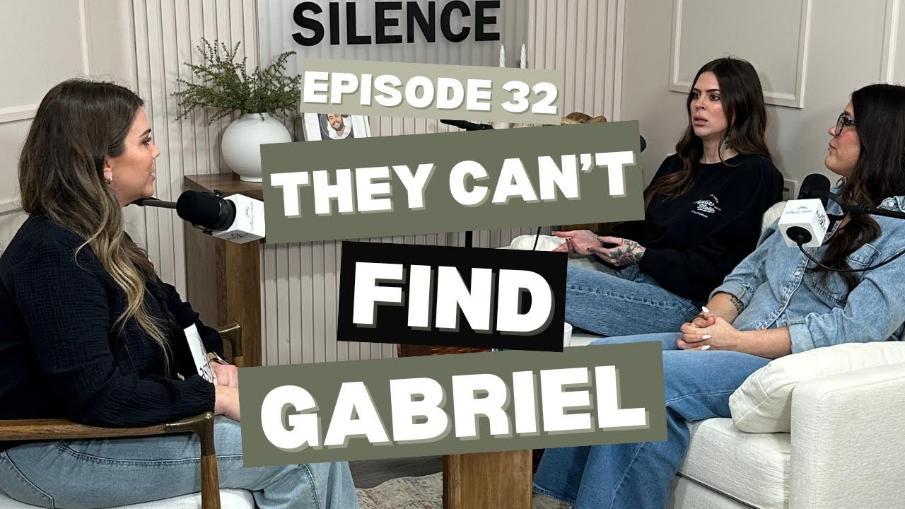 Losing Gabriel: A Family’s Tragedy & Hope | Lindsay Niumata & Cassidy Clement | Ep 32