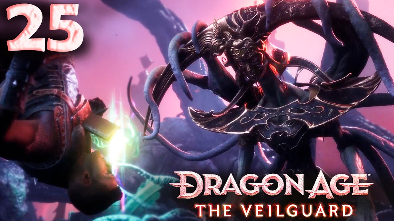 ПРОХОЖДЕНИЕ DRAGON AGE: THE VEILGUARD | БИТВА С ГИЛАННАЙН | День 25