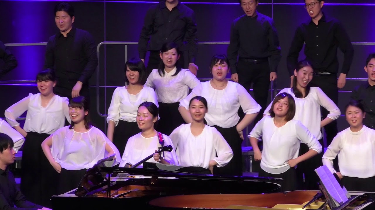 TOSHIN-DOI, Rikuya Terashima - KINOKAI YOUTH CHOIR “KANAMI”