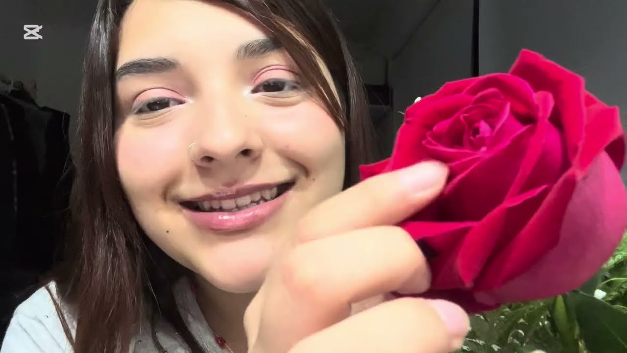 asmr🪷relajate con estos triggers +l Les cuento algoooo🥺