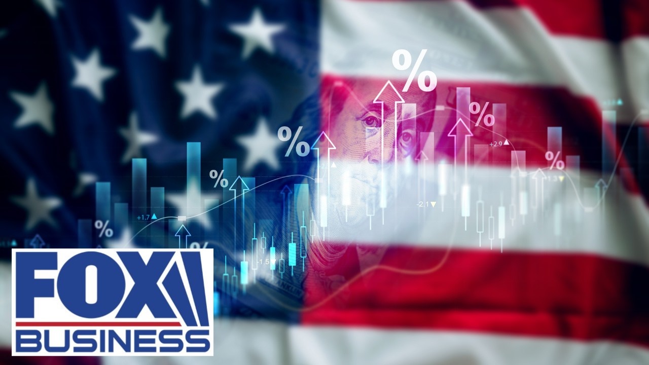 America&rsquo;s rise to 'GREATNESS': Charles Payne on the growth of the US economy