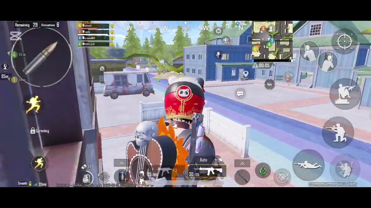 Livik medistan Noob Rush Game Play 14 kill🔥 {Pubg mobile 4.2}