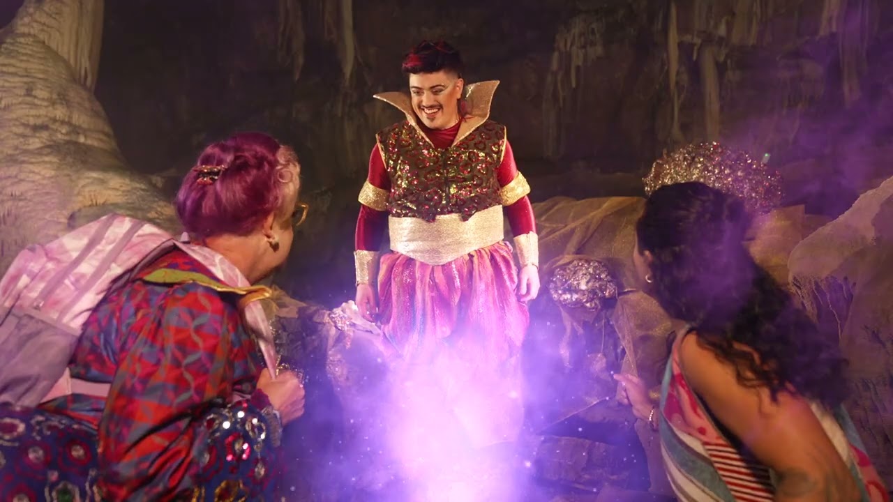 Aladdin - The Cork Opera House & Neville Jewellers Panto 2025
