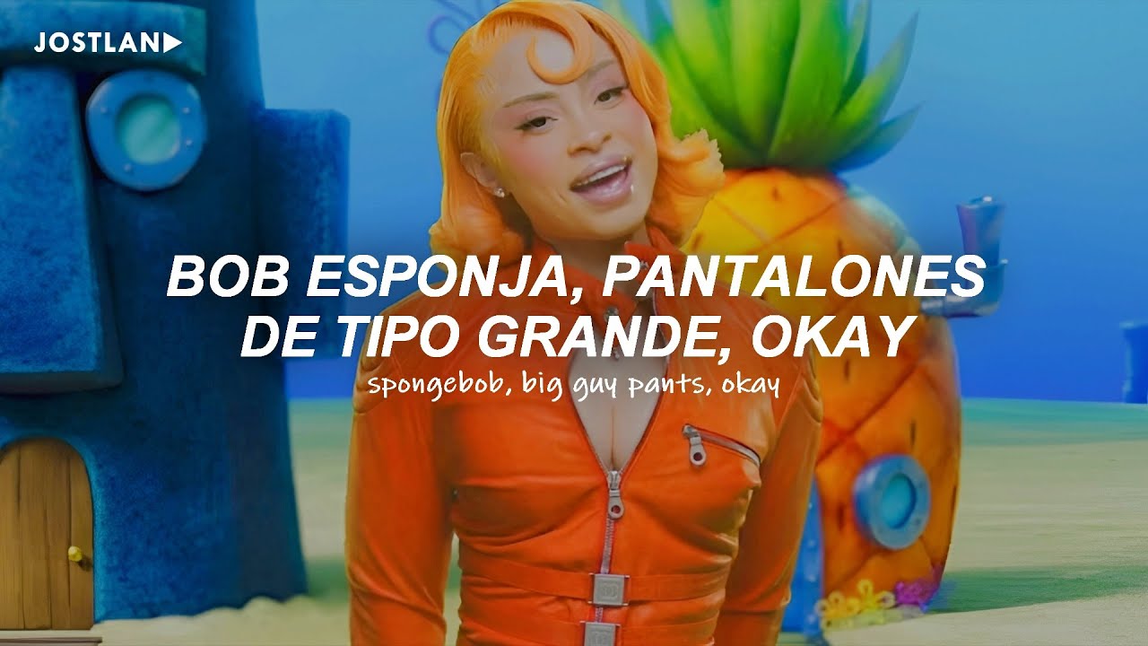 Ice Spice - Big Guy (Sub. Español + Lyrics)