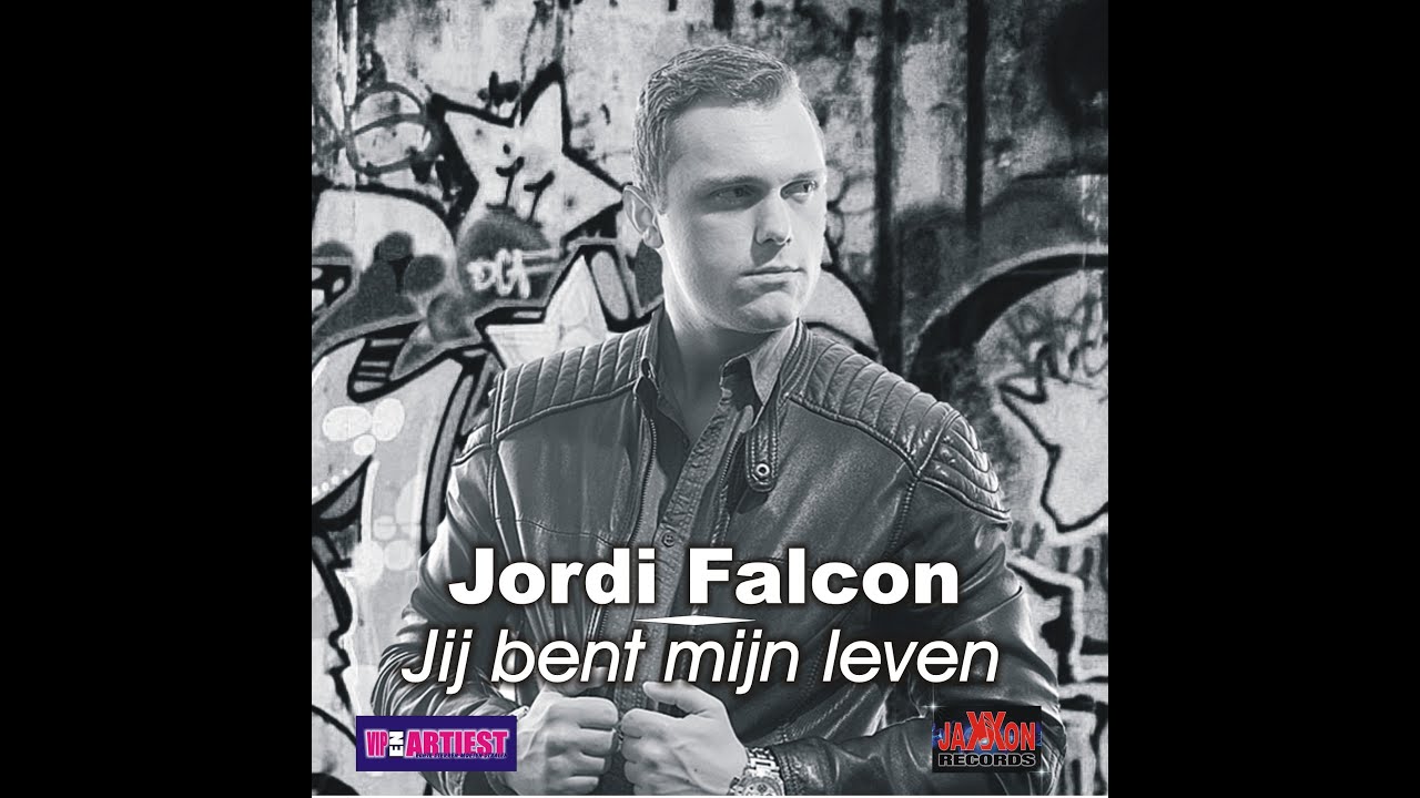 Jordi Falcon - Jij bent mijn leven (Officiële videoclip)