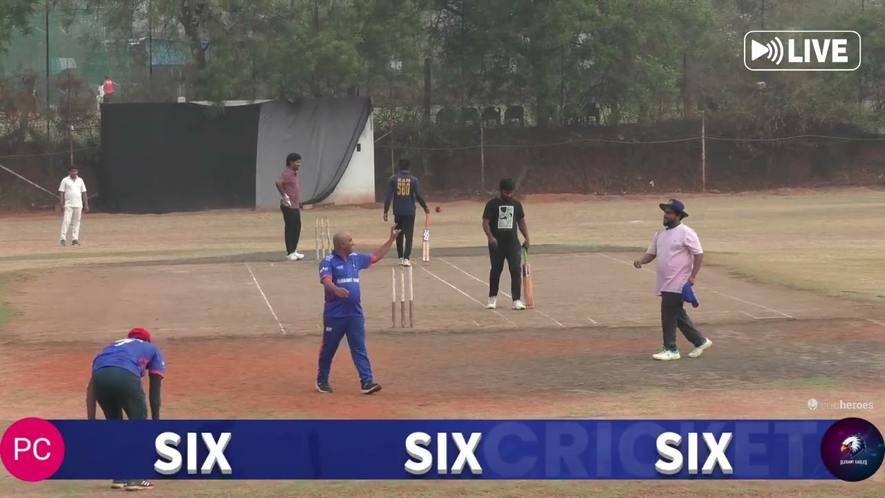 Pristine Cricket Club Vs Elegant Eagles, Amigos Premier League Season 3, Silver Cup