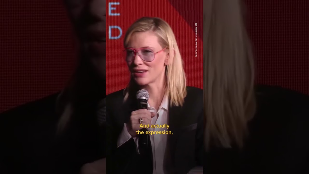 Женщины, которые действительно меняют правила игры... #она_люди