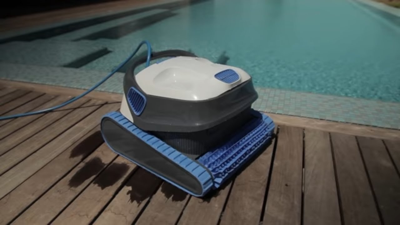 Maytronics Dolphin S-series - quick user guide
