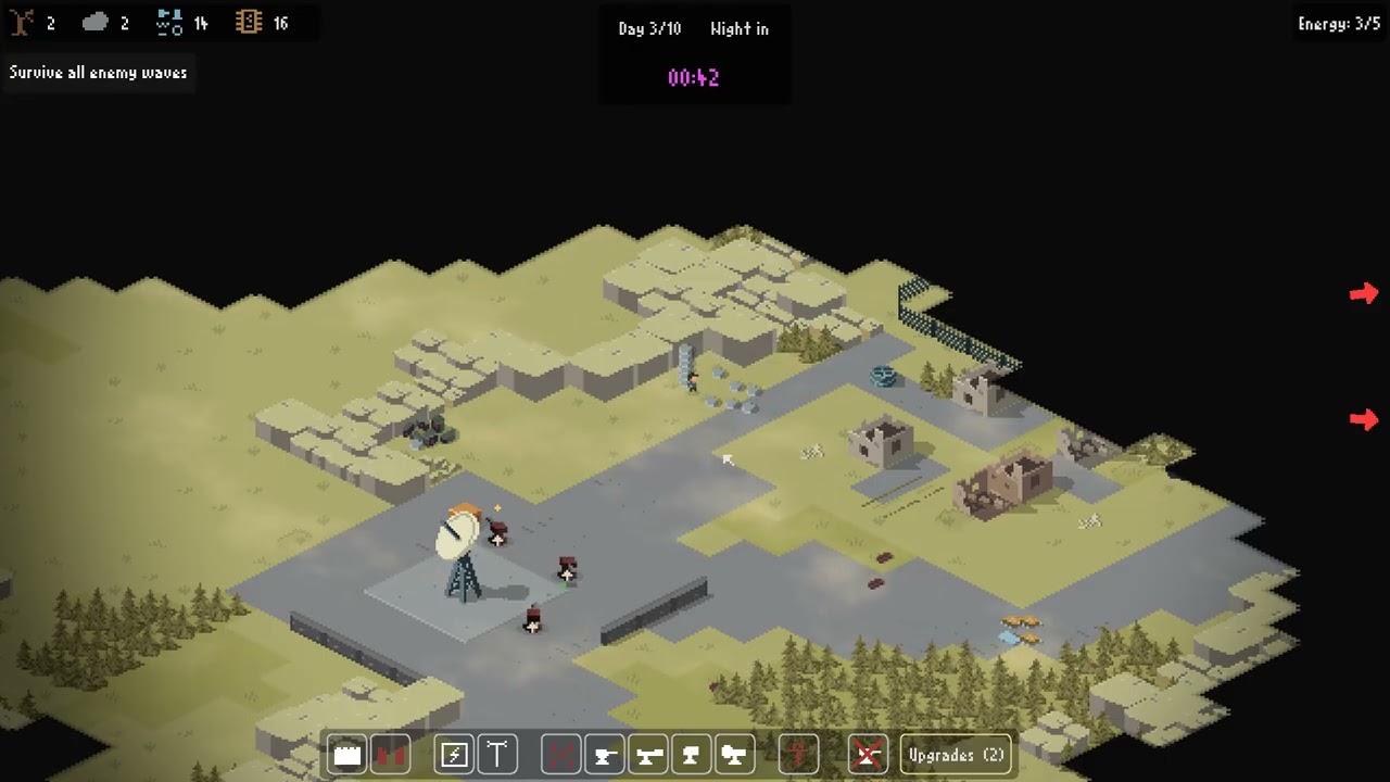 Signal Zone Demo | Victory!