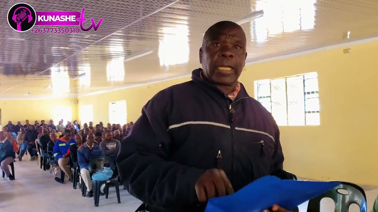 CHIEF MUTASA | |Dare rino ririnani pane Kwataitongwa kuMikoto naIshe weNhema